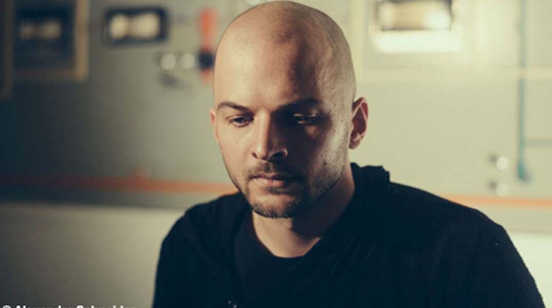 Nils Frahm © Alexander Schneider