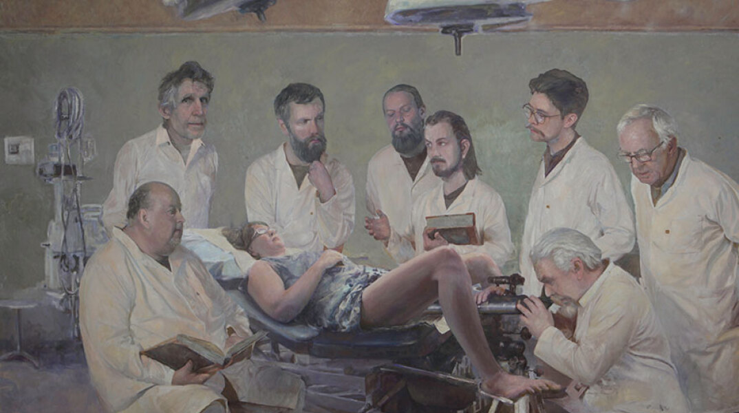 Tom Kosmo και Erik Pirolt «The retroactive force of creation» στην Αίθουσα Περιτεχνών Καρτέρης