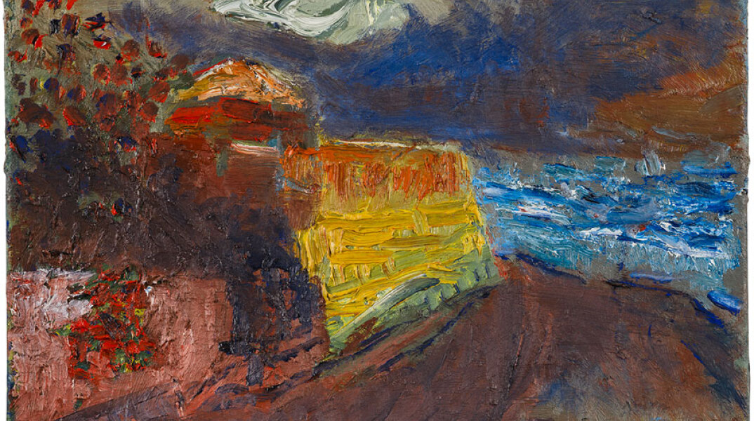 «Σταύρος Ιωάννου. Δέκα Χρόνια Σιωπής...» στην Evripides Art Gallery