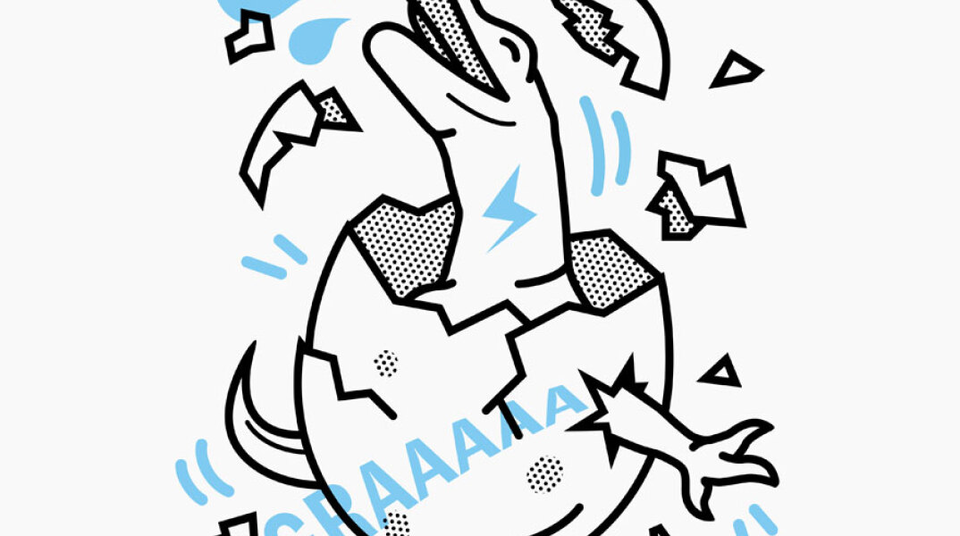 The Great Crack @ Komodo design studio