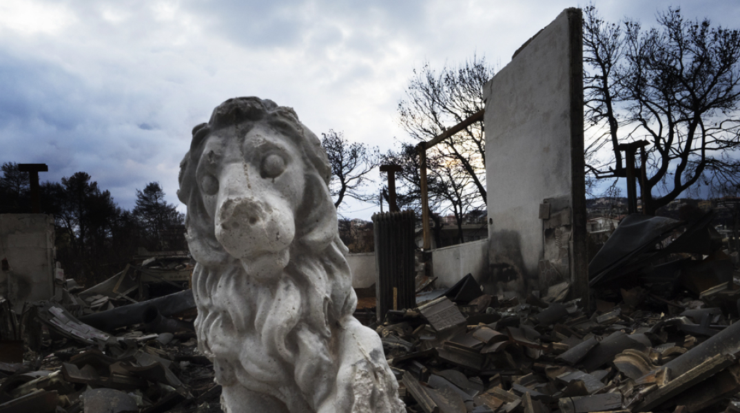 «Βασίλης Βρεττός, 23.07.2018» στο Μουσείο Μπενάκη - Κτήριο Οδού Πειραιώς