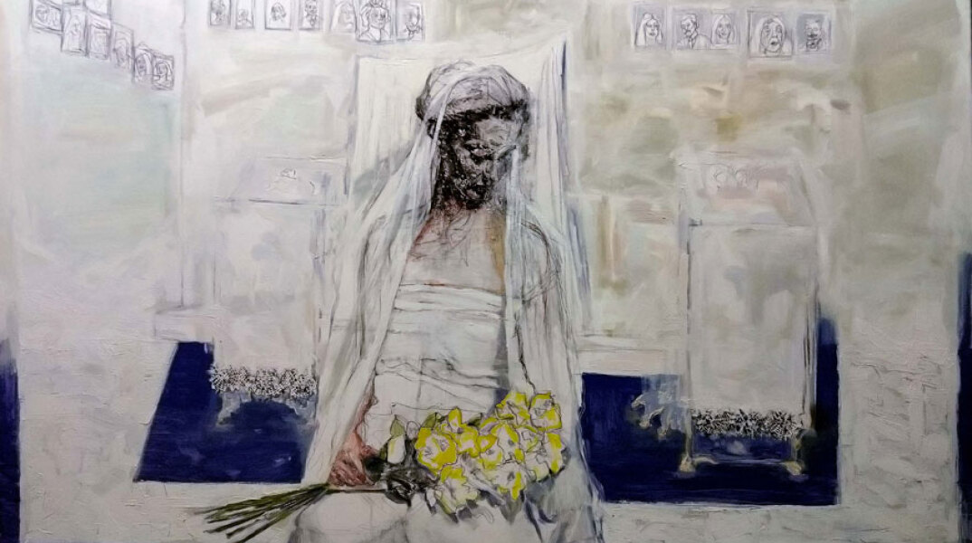 Πάνος Κόκκαλης, Νύ(μ)φες