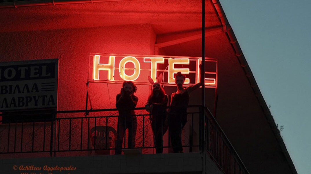 Αχιλλέας Αγγελόπουλος, Work in Progress