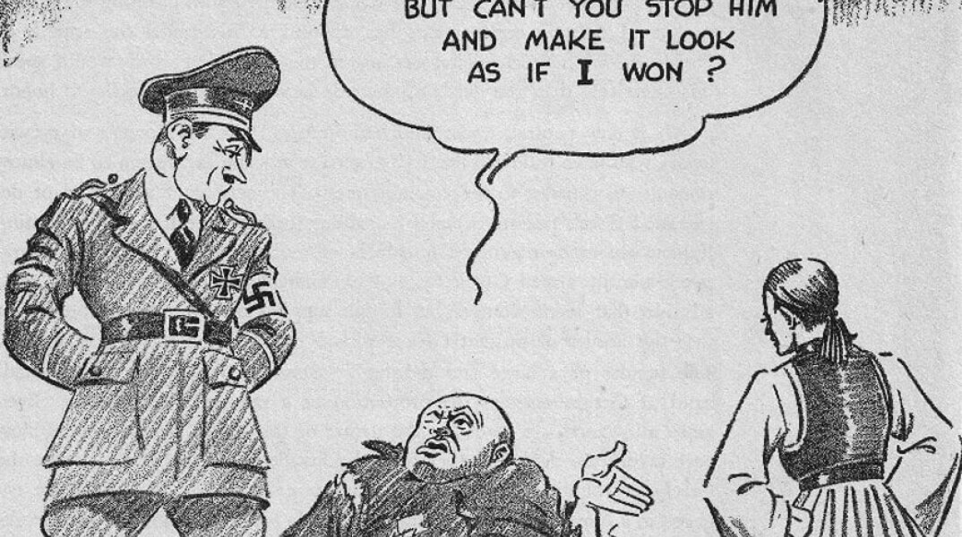 The Hour Of Greece: Η 28η Οκτωβρίου 1940 και η ανταπόκριση των Αμερικανών