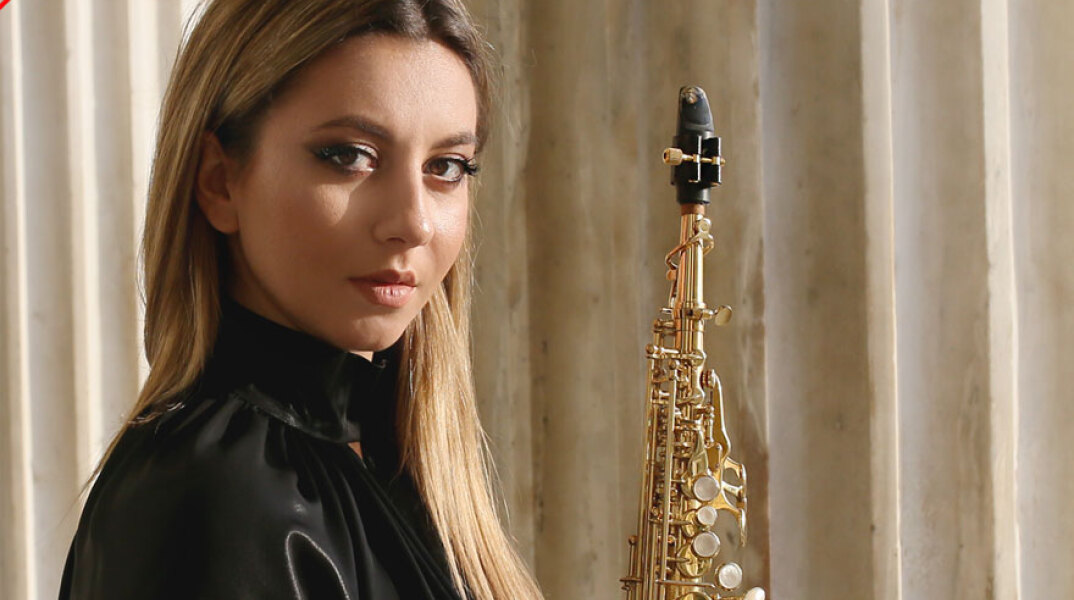 Melina Paxinos Quartet