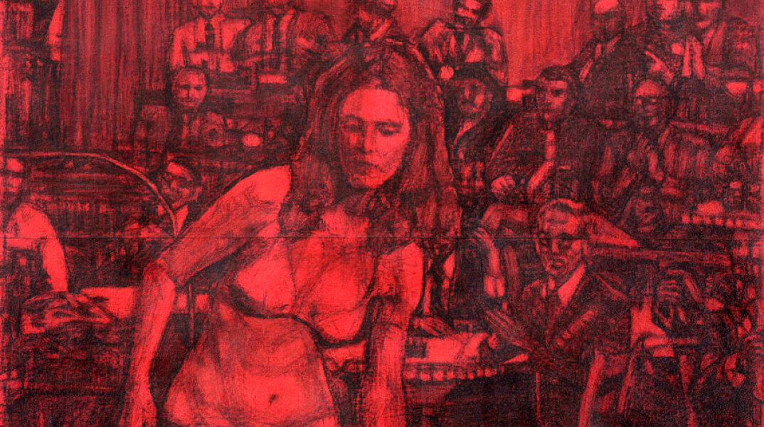 Χρήστος Αθανασιάδης, «Paradise lost» στην a.antonopoulou.art