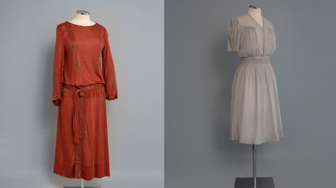 «Ελληνική Μόδα - 100 χρόνια έμπνευσης και δημιουργίας» στο Κέντρο Πολιτισμού «Ελληνικός Κόσμος»