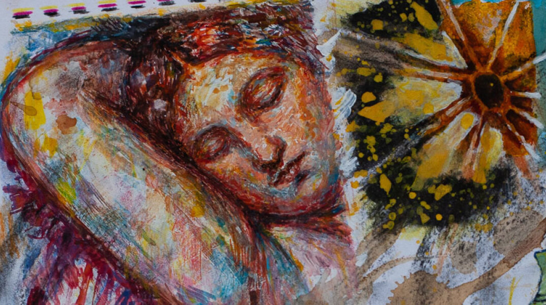 Αναδρομική έκθεση του Γιάννη Ψυχοπαίδη: «Ποιητικά - Η ζωγραφική συναντάει την ποίηση», Κέντρο Πολιτισμού Ίδρυμα Σταύρος Νιάρχος