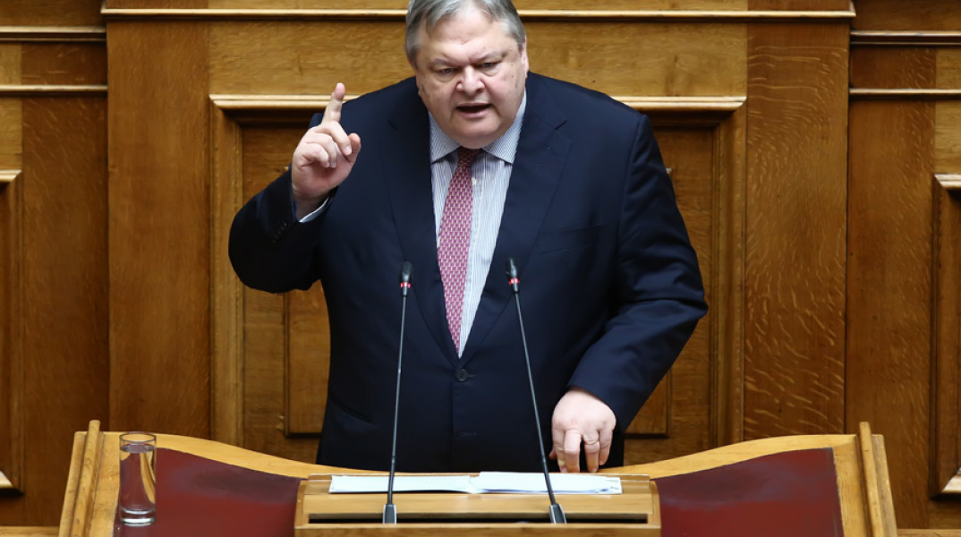 ΕΥΑΓΓΕΛΟΣ ΒΕΝΙΖΕΛΟΣ © INTIME / ΣΤΕΦΑΝΟΥ ΣΤΕΛΙΟΣ