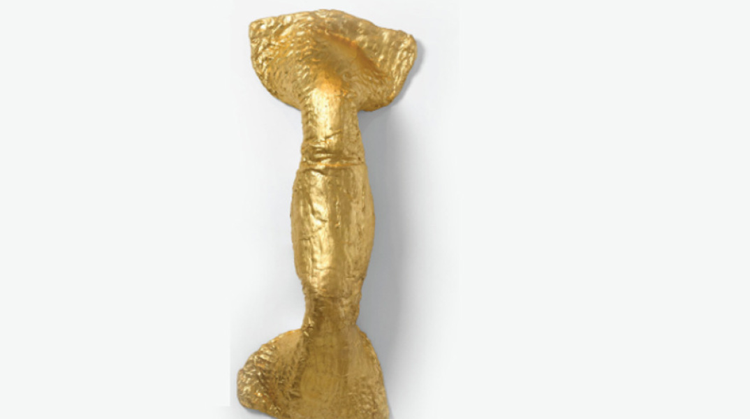 Lynda Benglis, In the Realm of the Senses