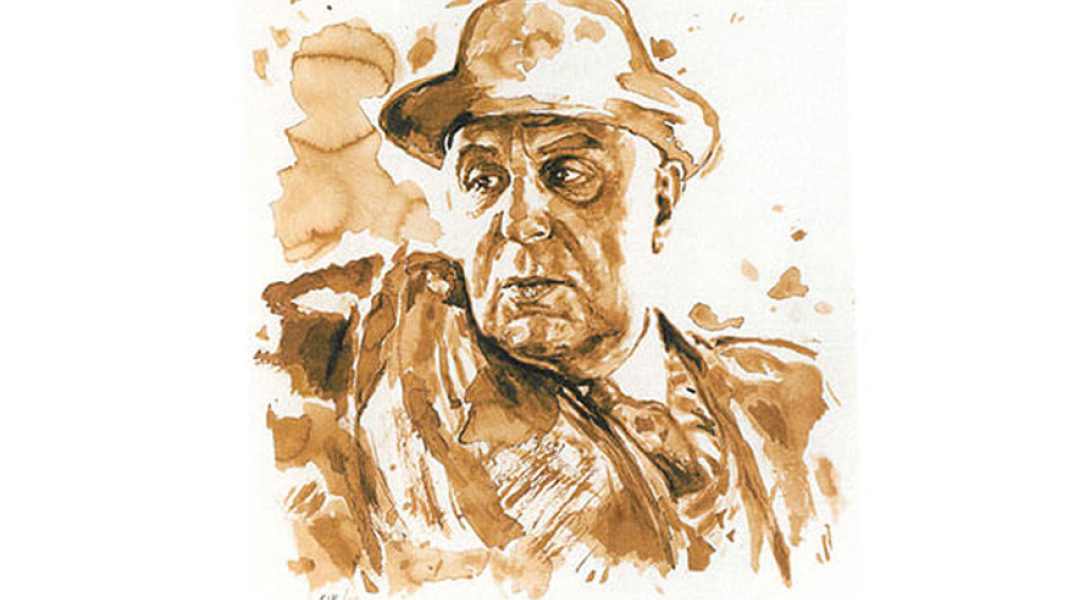 Γιώργος Σεφέρης: Ο ήχος του νοήματος. Ο Διονύσης Καψάλης για τον Γιώργο Σεφέρη