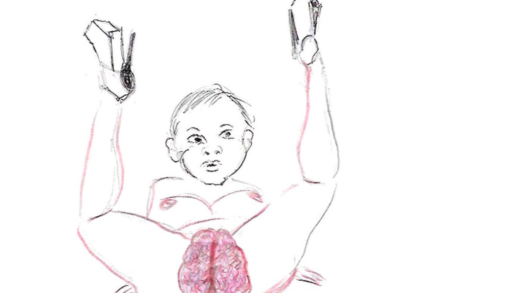 Λένα Κιτσοπούλου «Between my legs» στην The Breeder, Athens