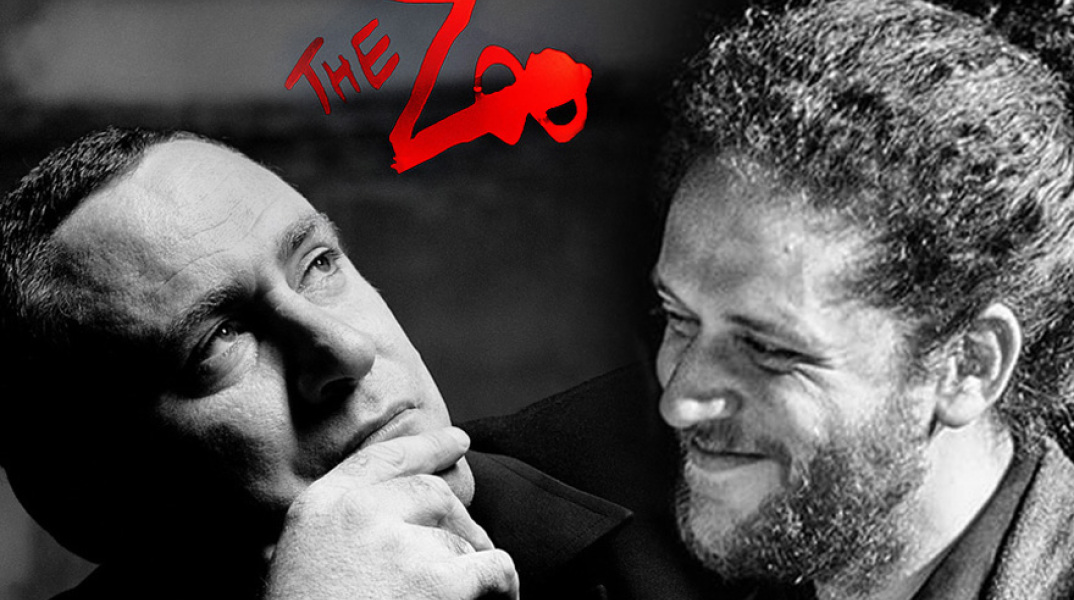 Gilad Atzmon και Γιάννης Παπαδόπουλος