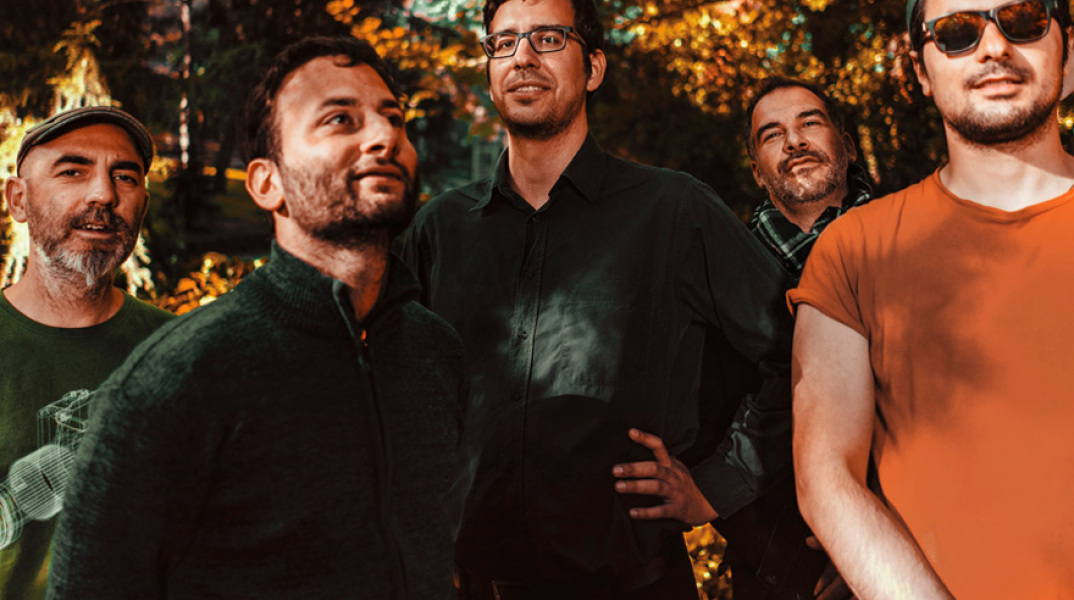 ​Christos El. Papadopoulos Quintet “Mysterious Train”