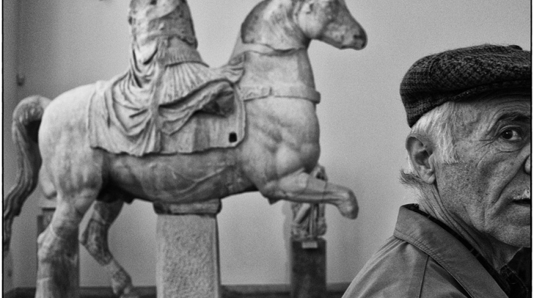 Ανδρέας Ζαχαράτος «The greek icon» στην iFocus - Photo Gallery