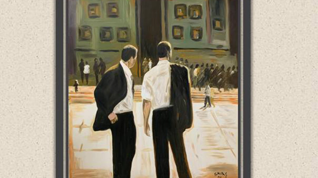 Σάββας Μιχαηλίδης, «Μια Εικόνα, Χίλιες Λέξεις» στον πολυχώρο Τέχνης Galerie Δημιουργών