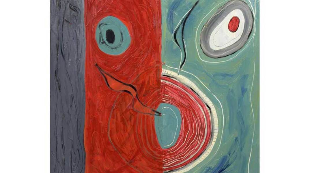 ArtZone 42, Σίσσυ Εισαγγελέα, «Perpetual Flying»