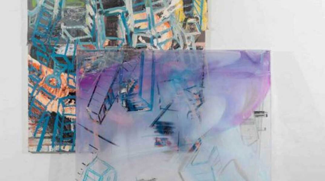 Παναγιώτης Σιάγκρης, «Questions...» Εικαστικός Κύκλος Sianti Gallery