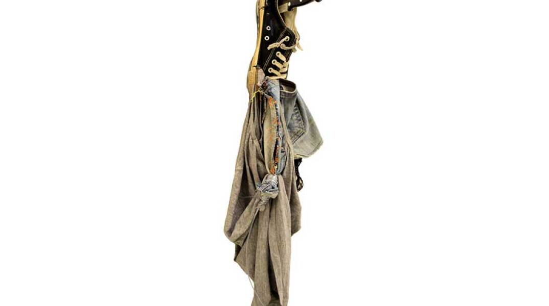 Ειρήνη Πουλιάση, «Ritalin Shots» στην Αίθουσα Περιτεχνών Καρτέρης