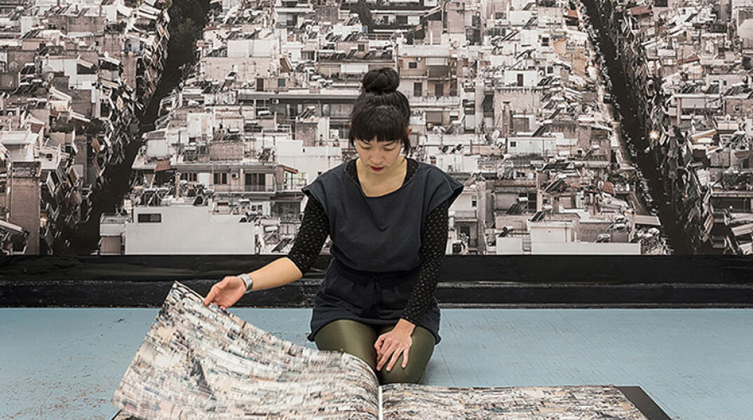 «Any More Odes? – Άλλες Ωδές;», TransEurope Athens / EyesCulture, Κέντρο Τεχνών Δήμου Αθηναίων