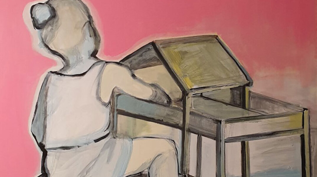 «Εκθέτοντας τη ΒΙΑ» στο στο Ίδρυμα Εικαστικών Τεχνών Τσιχριτζή