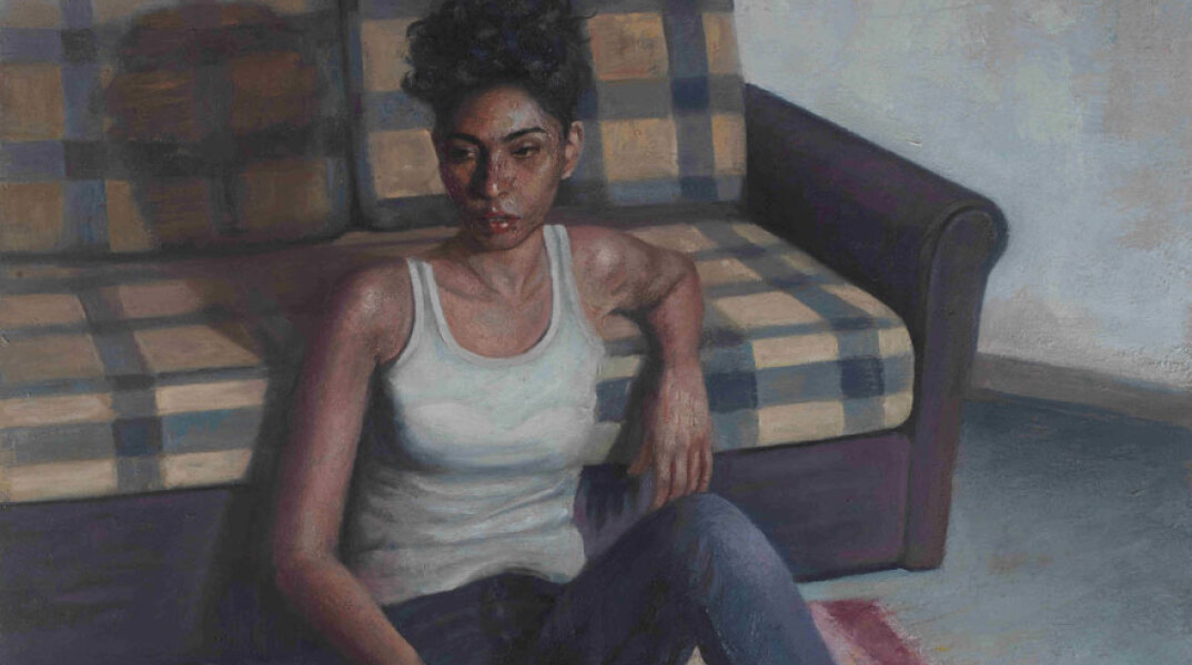 Πέτρος Καραβέβας, Ανθρωπογραφίες