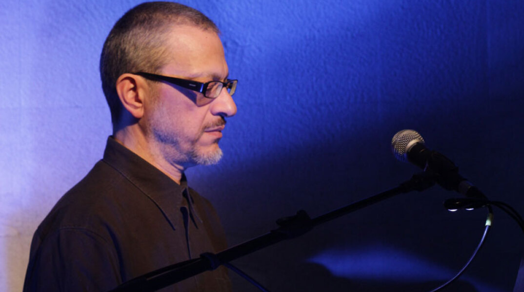 ​Ο Τάκης Πατερέλης παίζει  Gurdjieff / De Ηartmann 