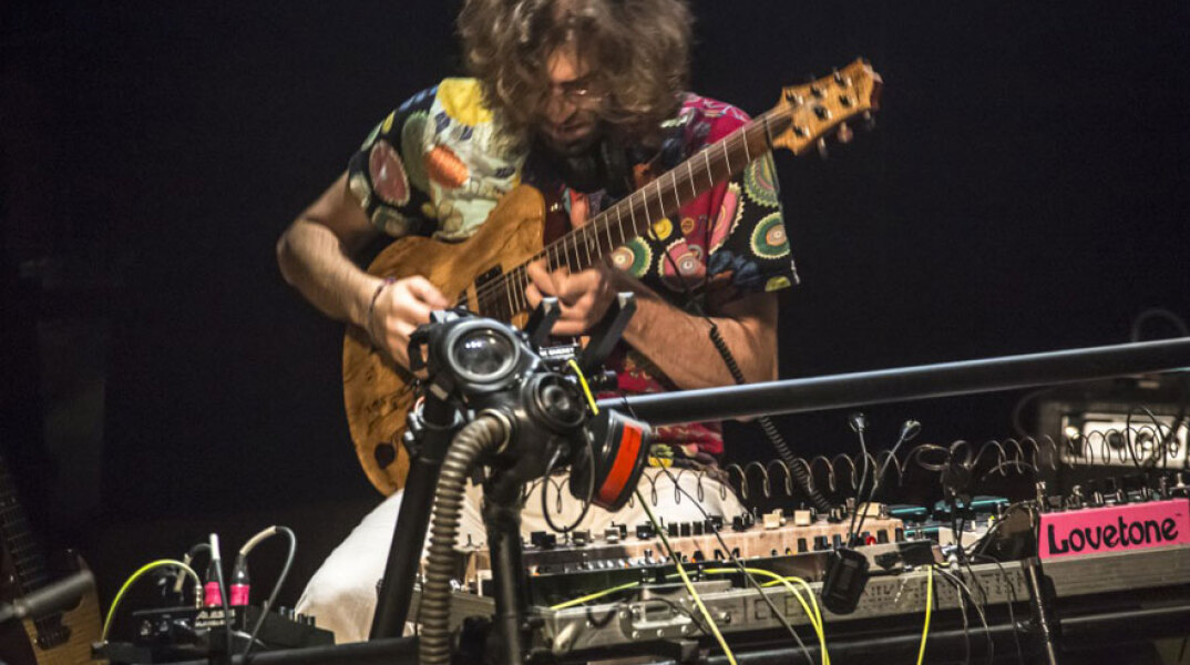 The Sound of Color Sessions #1 (Jannis Anastasakis + Guests)