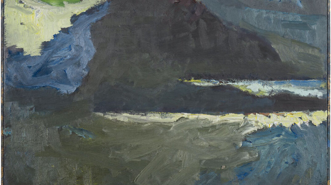 Μιλώντας για τη ζωγραφική του Σταύρου Ιωάννου