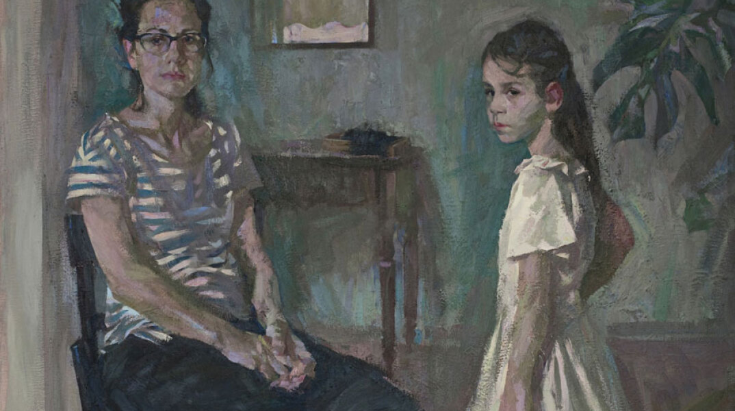 Ατομική έκθεση ζωγραφικής του Στέλιου Πετρουλάκη στην Αίθουσα Τέχνης Αθηνών