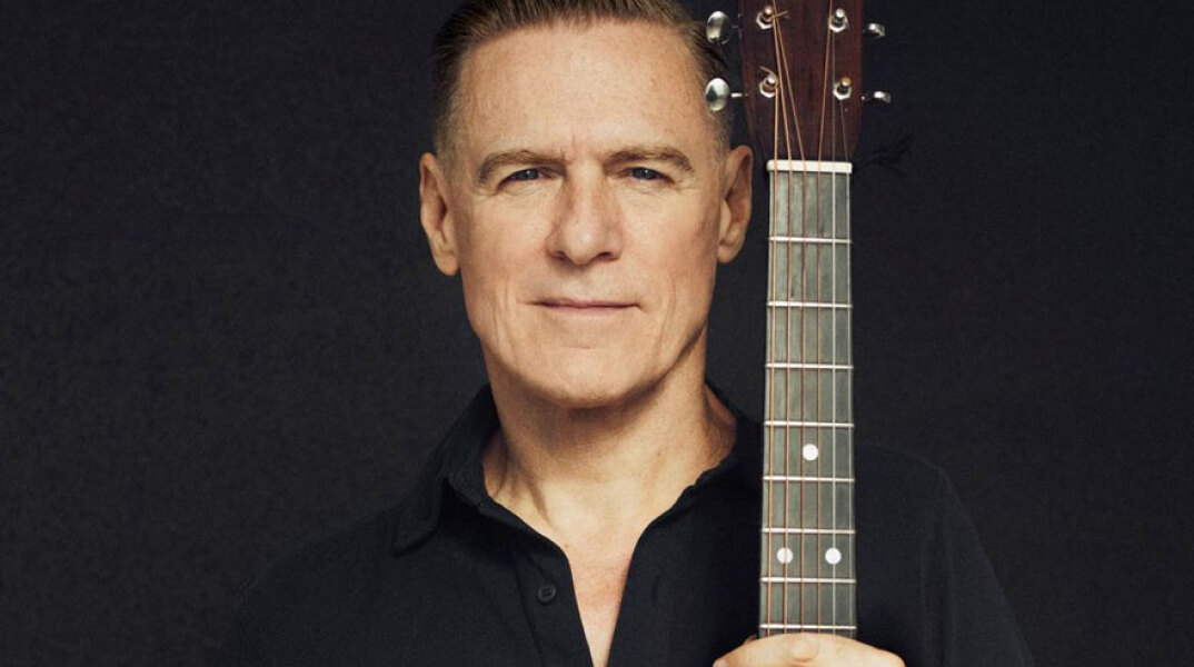 Bryan Adams, ΟΑΚΑ