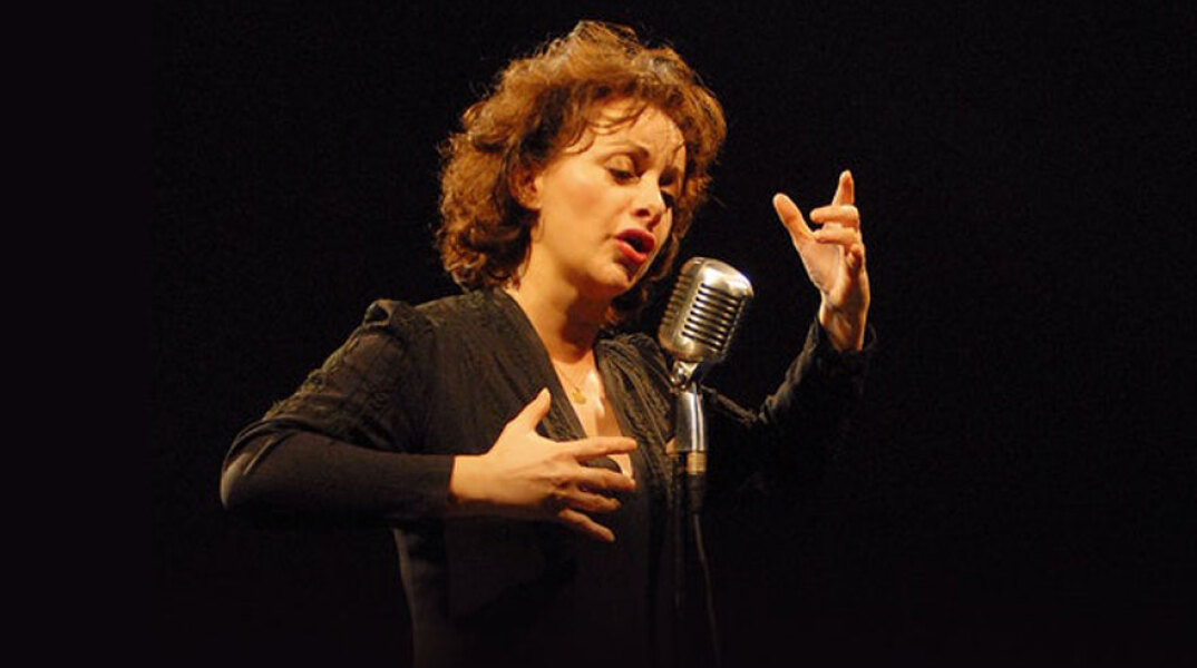 Jil Aigrot: Edith Piaf «The show»