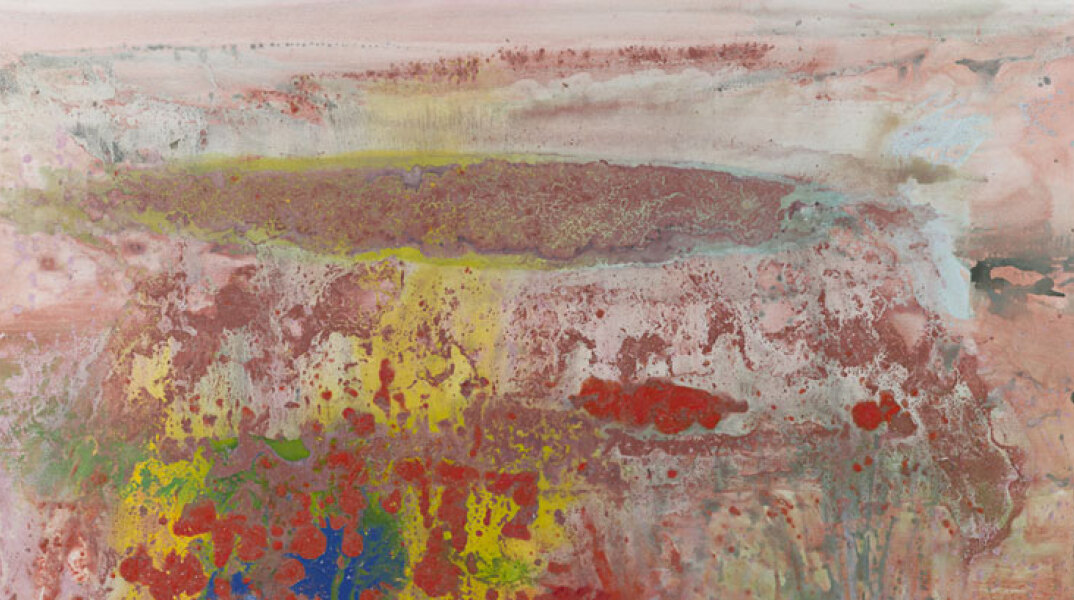 Μανώλης Χάρος «Το νησί των θησαυρών» στο ΜΟΥΣΕΙΟ ΜΠΕΝΑΚΗ ΕΛΛΗΝΙΚΟΥ ΠΟΛΙΤΙΣΜΟΥ