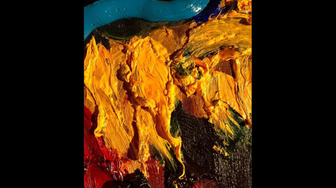 Victor Bakker, Resist, αίθουσα τέχνης Τεχνοχώρος