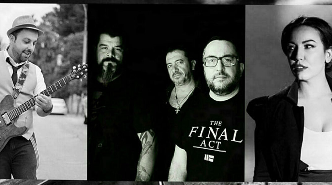 Απόστολος Μόσιος, Final Act, Μικαέλα Δαρμάνη