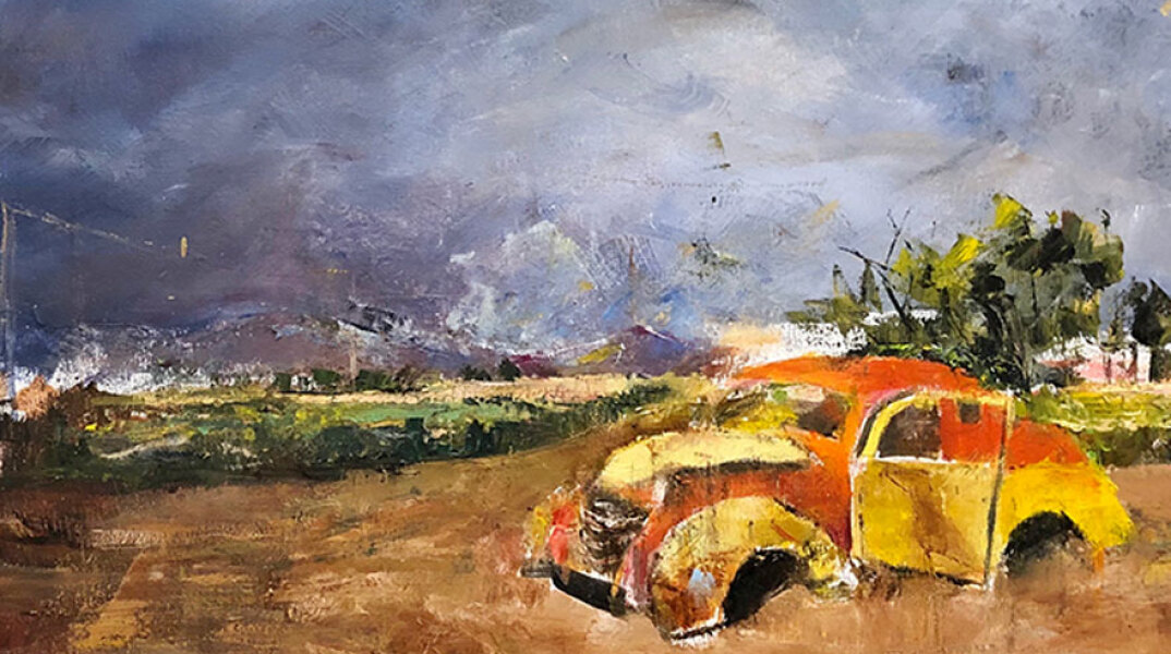 «Παράσταση και Αφαίρεση: Εκλεκτικές συγγένειες» στην Arte Visione