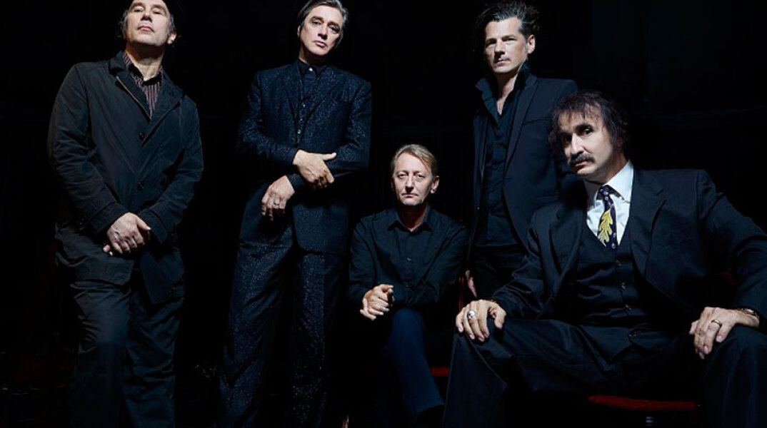 Einsturzende Neubauten