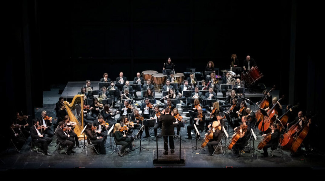 Φιλαρμονική Ορχήστρα δήμου Αθηναίων