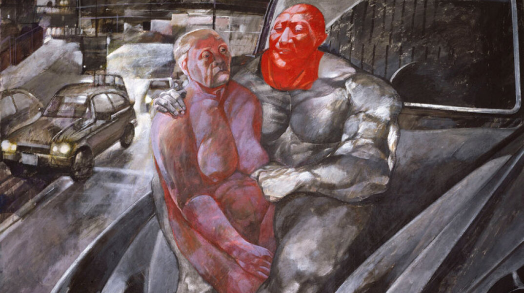 "20 χρόνια Μουσείο Φρυσίρα «Νοσταλγία» - Ζωγραφιές της δεκαετίας του 1980”