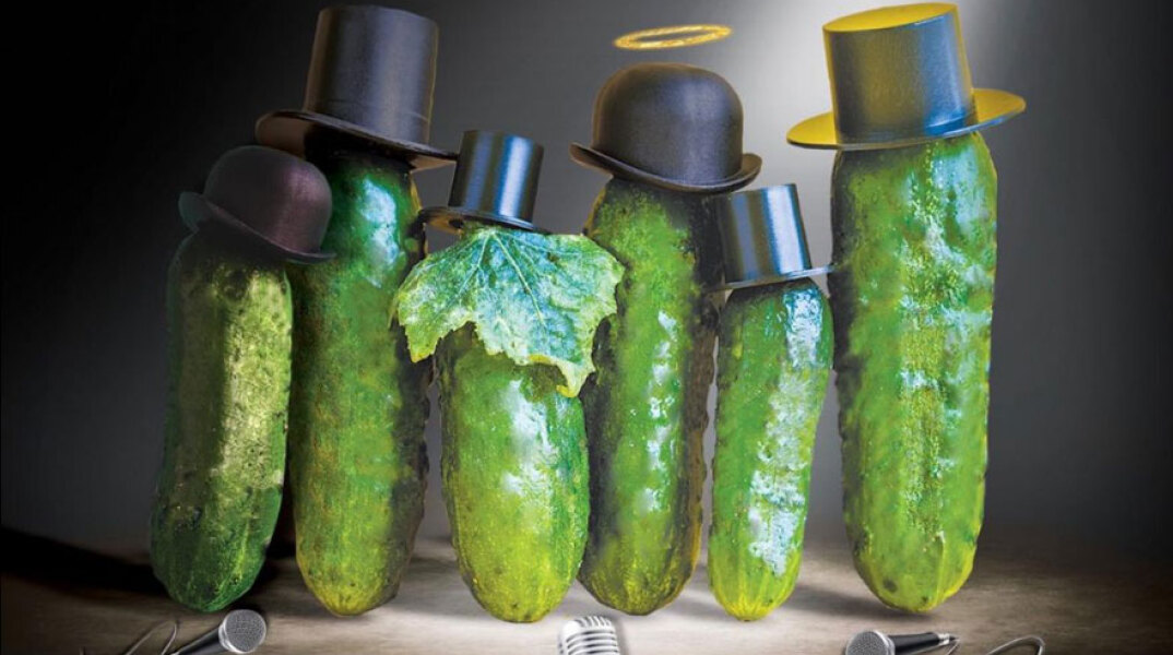 The Holy Cucumbers Music Gang