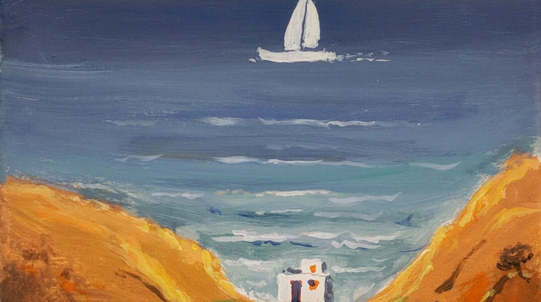 Μικρά Ζωγραφικά 2019-2020