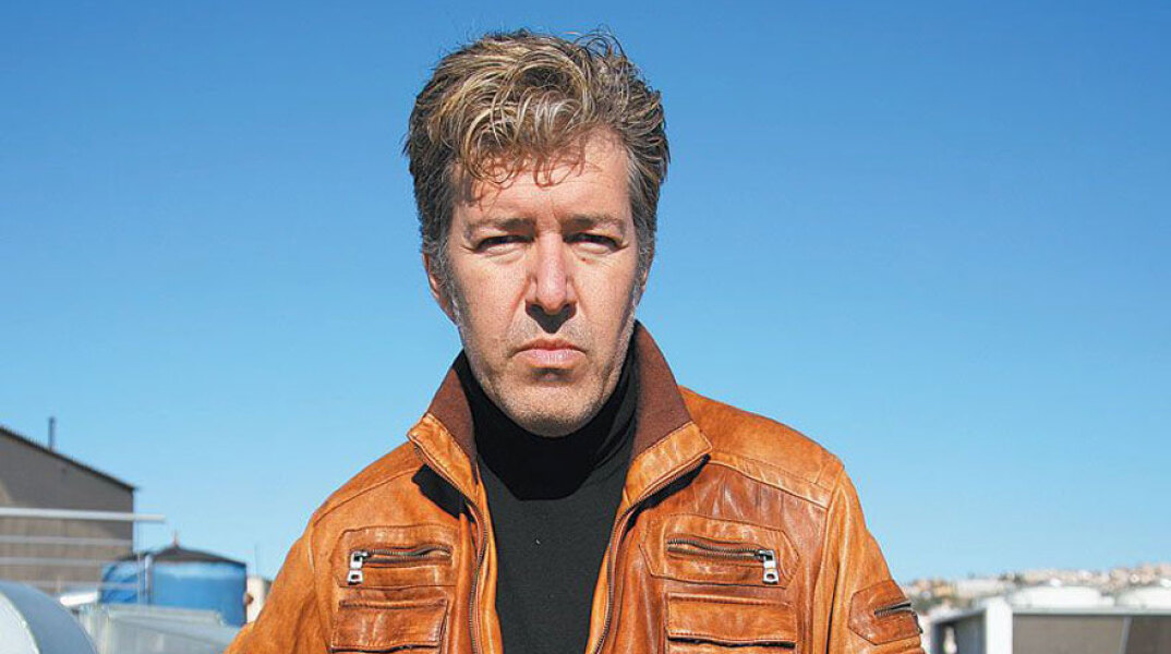 Γιάννης Νάστας (Xaxakes)