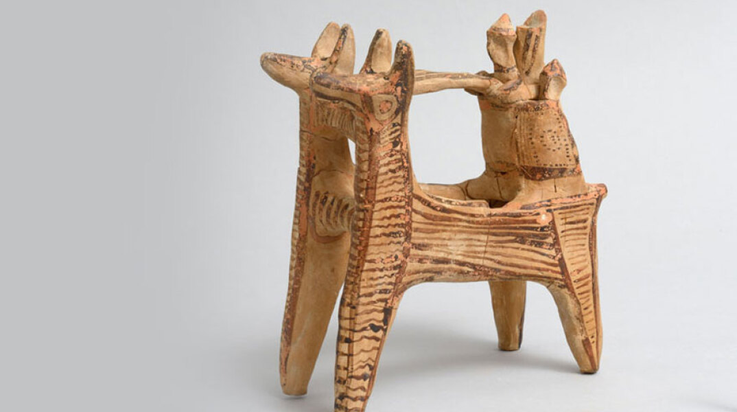 tinos mycenaean, cyclades, benaki museum