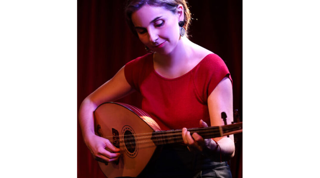 Μάρθα Μαυροειδή, Τραγούδια της θάλασσας