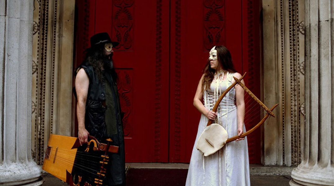 Δαιμονία Νύμφη