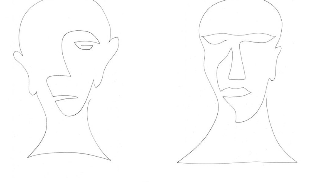 Άννα Ζαννάρα, Μονοκονδυλιές, Genesis Gallery