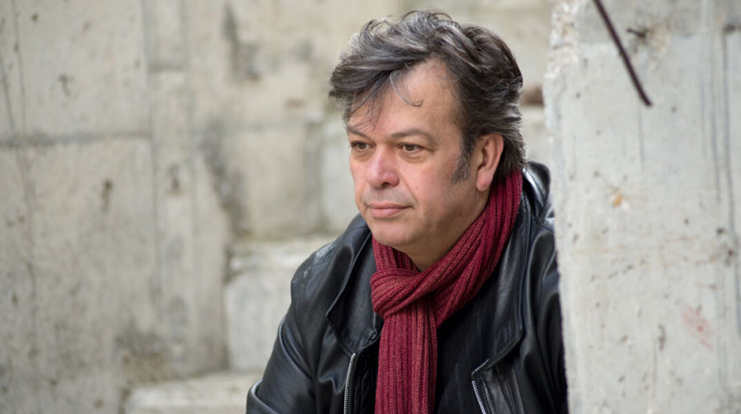 Babis Papadopoulos © Simos Saltiel