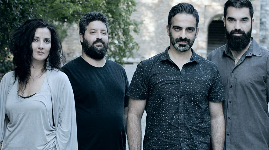 Κατερίνα Παπαδοπούλου & Νότιο Τόξο