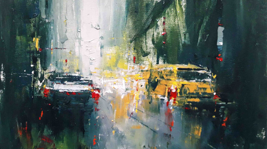 Φώτης Κλογέρης, ​Αστική Εντροπία