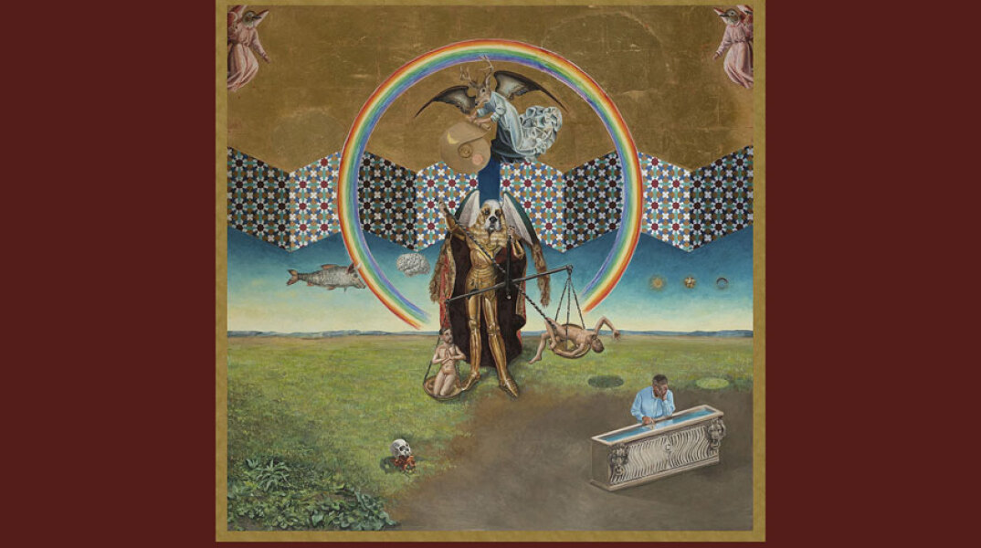 Edward Jarvis, Worn. Kissed